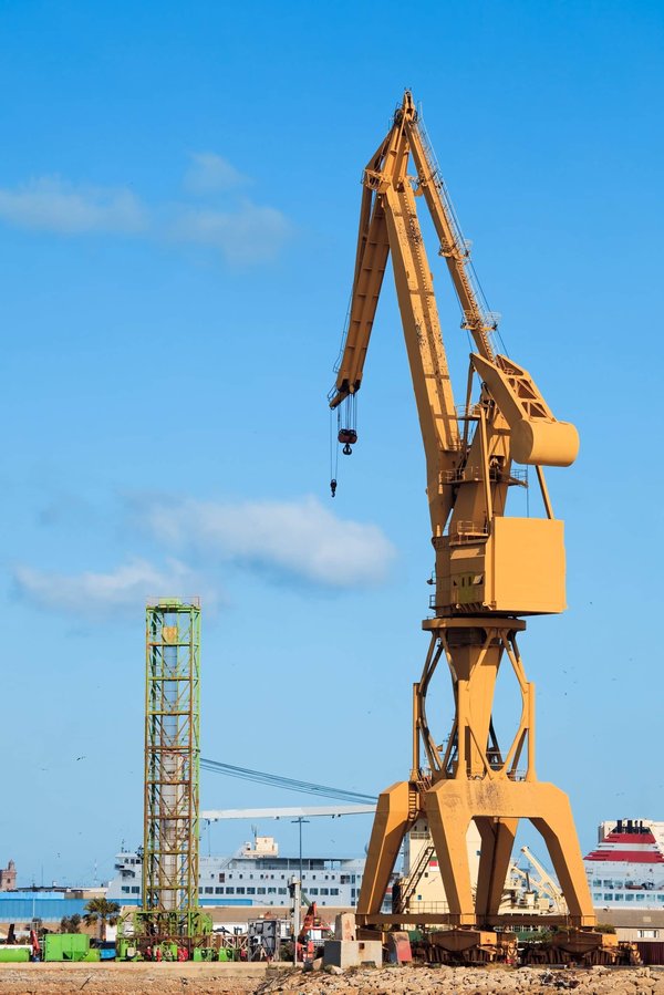 Pourquoi utiliser des mini-grues d'occasion ?