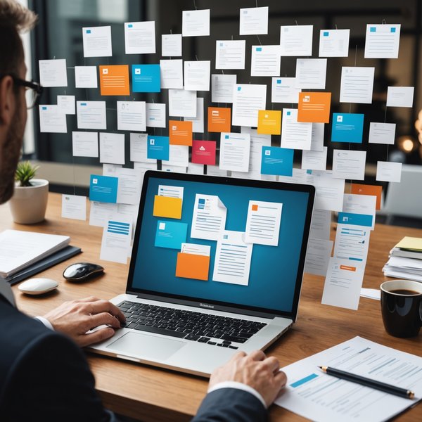 Quelles pratiques pour une gestion efficace des documents en ligne ?
