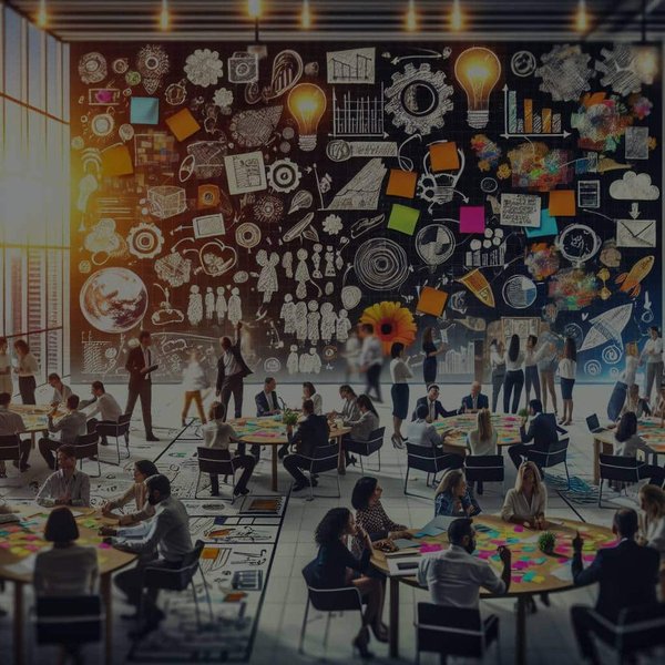 Quelles sont les techniques de facilitation pour une formation en créativité en entreprise ?