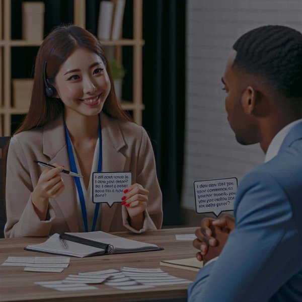 Quels sont les meilleurs exercices de role-play pour une formation en service client ?