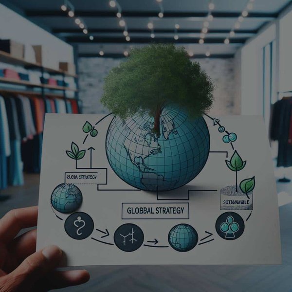 Comment intégrer un programme de développement durable dans la stratégie globale d'une entreprise de mode ?