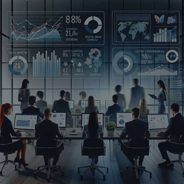 Quels indicateurs de performance clés pour le marketing digital une entreprise de cosmétiques doit-elle suivre ?