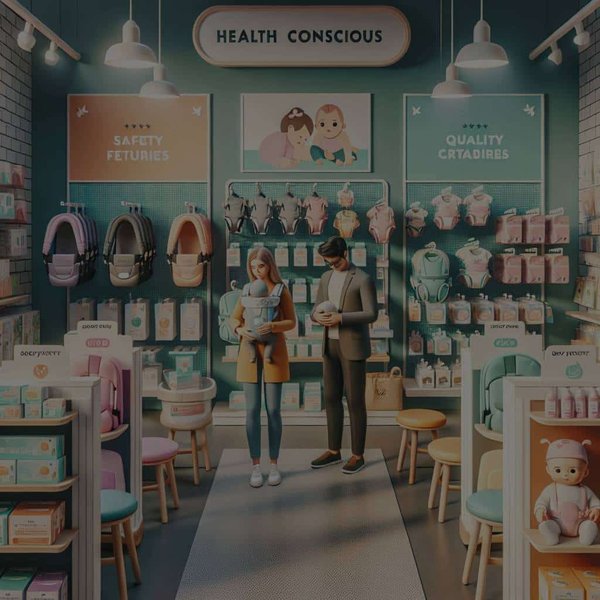 Comment les petites entreprises de produits pour bébés peuvent-elles promouvoir la sécurité et la qualité de leurs articles ?