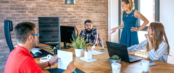 Pourquoi opter pour la location de bureaux opérés ?