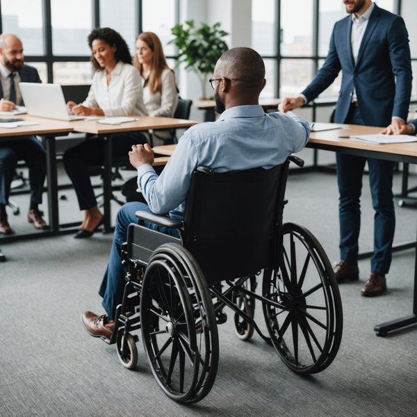 Formation pour le handicap en entreprise : réglementations, mises en place et conseils pour un environnement inclusif