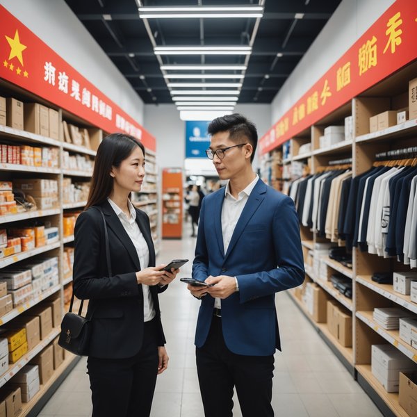 Comment choisir un agent de sourcing en Chine pour votre boutique ?