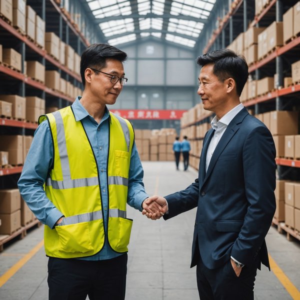 Agent de sourcing en Chine : le partenaire essentiel pour votre approvisionnement