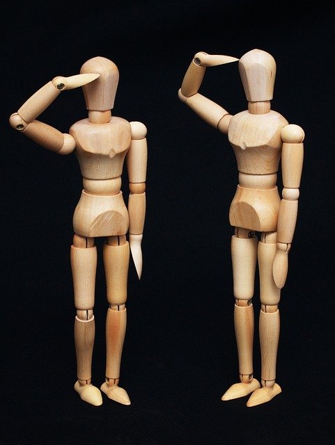 Mannequin vitrine articulé : l'allié parfait de vos collections