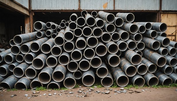 Les prix prévus de la tonne de ferraille pour 2025