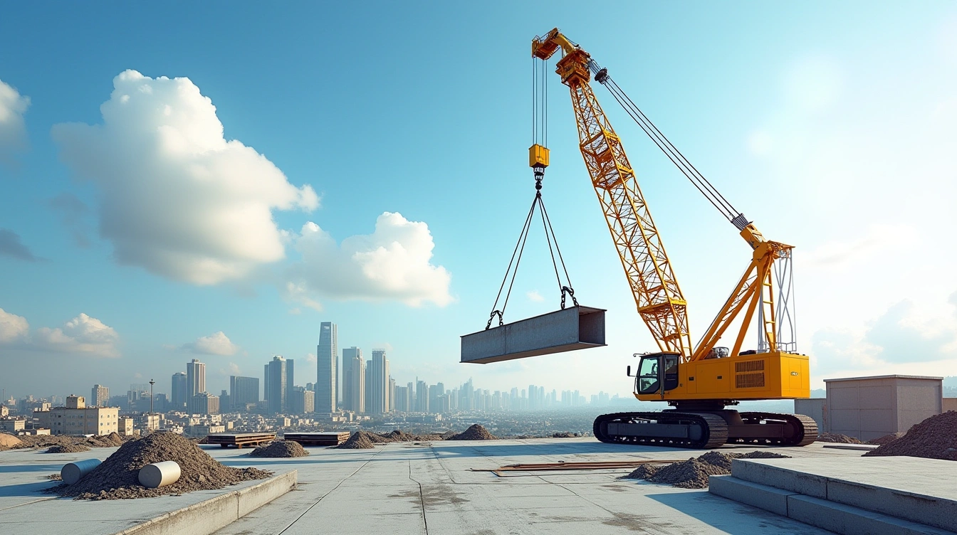 Retrouvez les nacelles d’occasion de SNM : Votre guide d'achat !